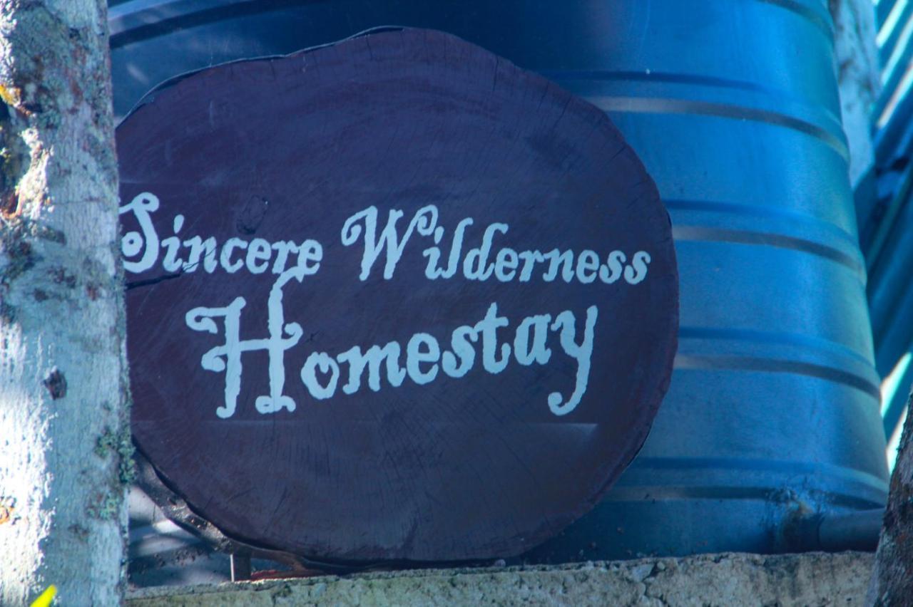 נוארה אליה Sincere Wilderness Home Stay מראה חיצוני תמונה
